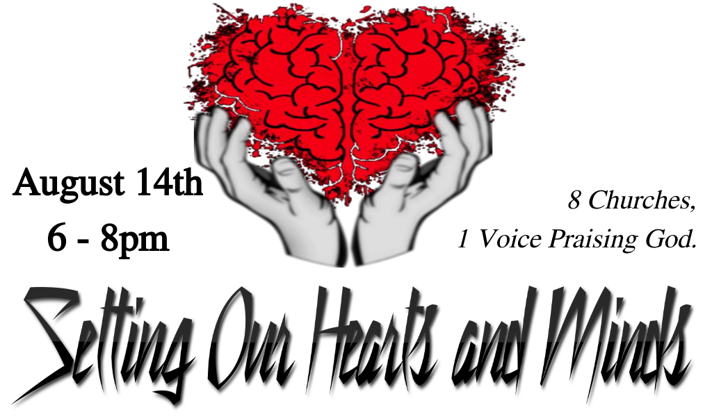HBC – Setting Our Hearts and Minds Concert