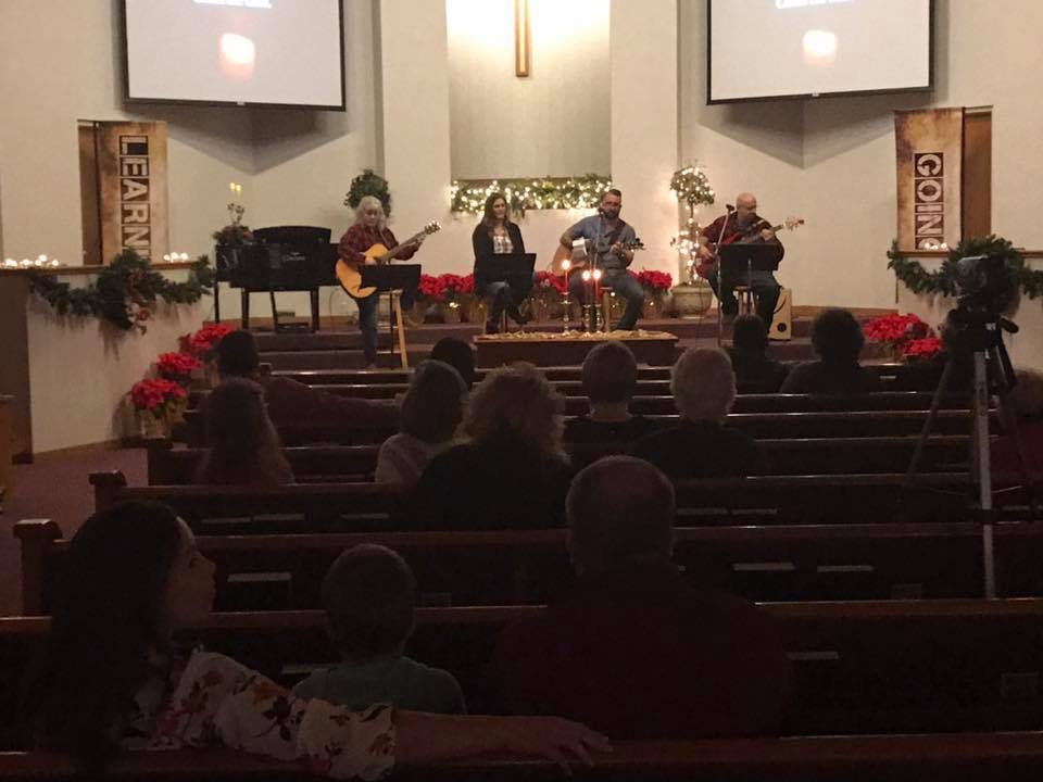 Christmas Eve Worship